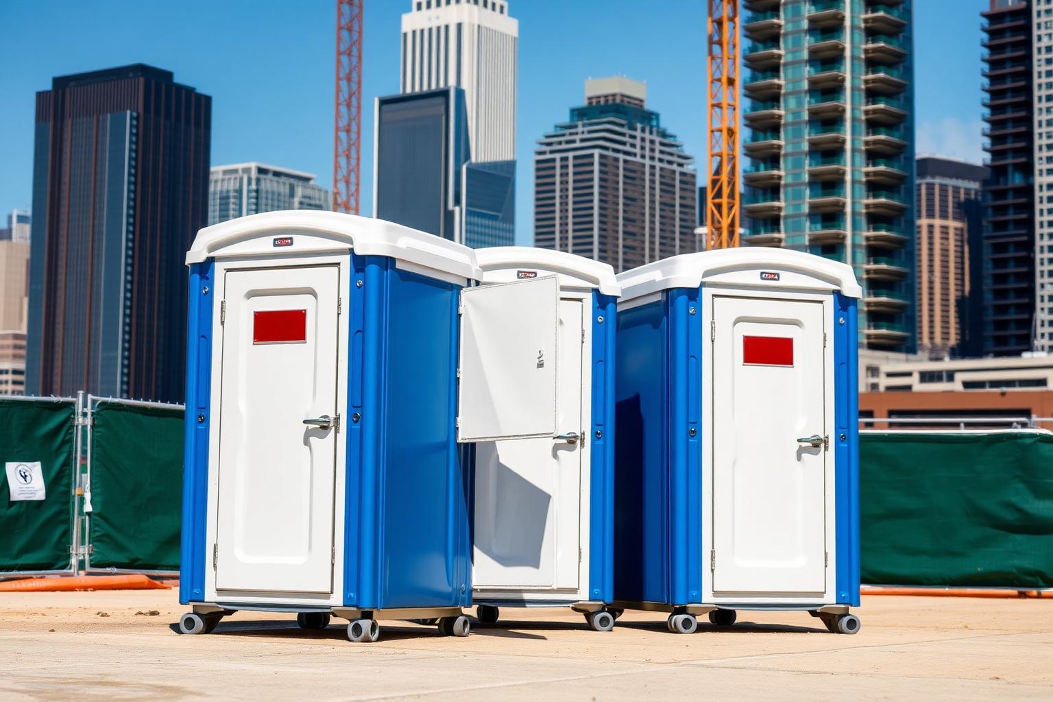 Porta Potty Rental Pawleys Island, SC Near Me