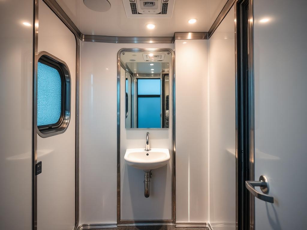 Luxury Restroom Trailers in Pawleys Island, SC